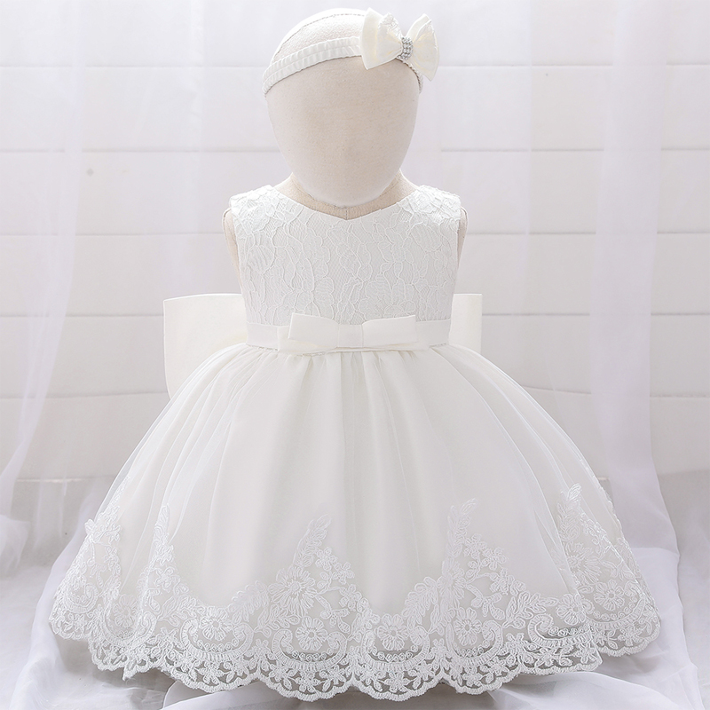 Baby girls dress - Image 3
