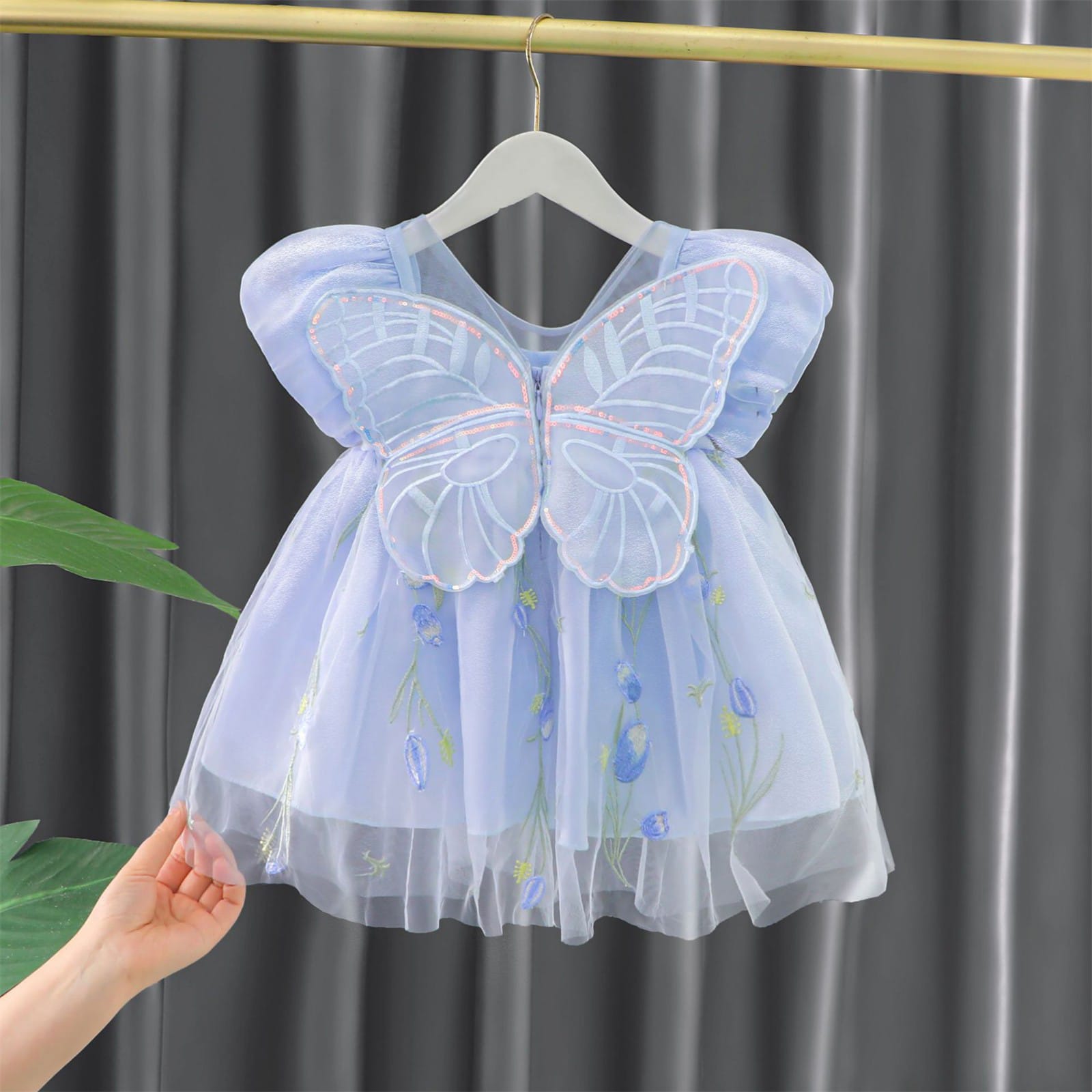 Baby Girl Dress